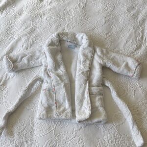 Hill House baby robe